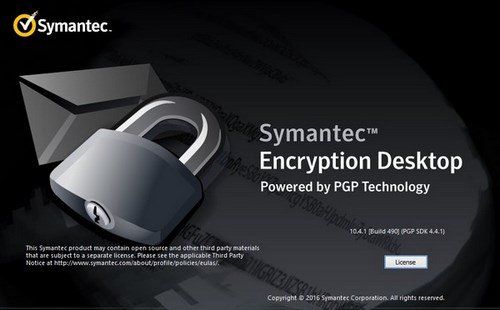 symantec encryption desktop